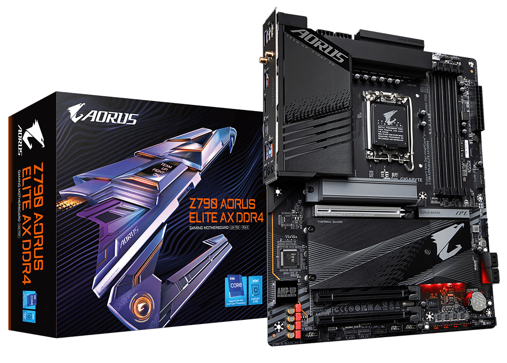 AORUS Motherboard Micro ATX